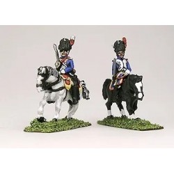 Grenadiers a Cheval de la...