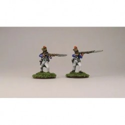 Line Infantry Firing/Loading