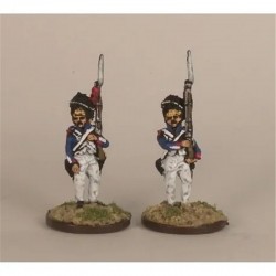 Old Guard Grenadier at Rest
