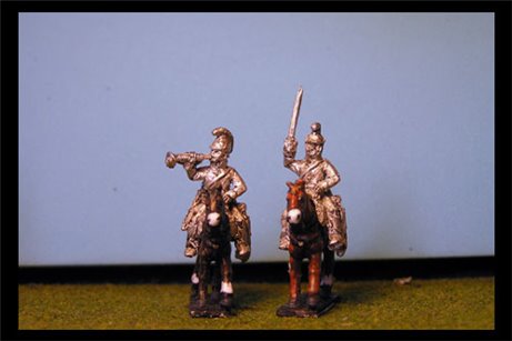 Chevauxlegers / Dragoons Command