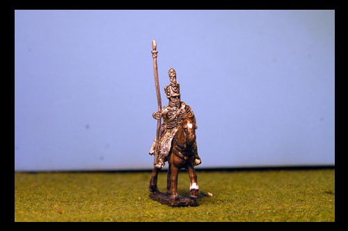 Hussars Standard Bearer
