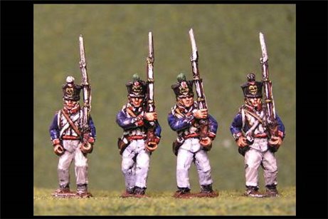 Fusiliers Marching