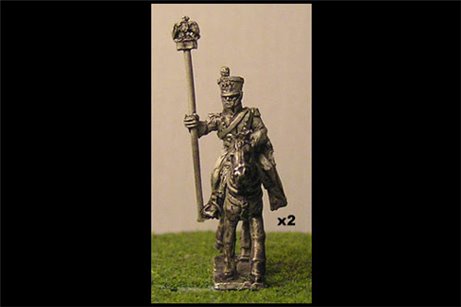 Chasseurs a Cheval Eagle Bearer (x2) Chasseurs a Cheval Eagle Bearer (x2)