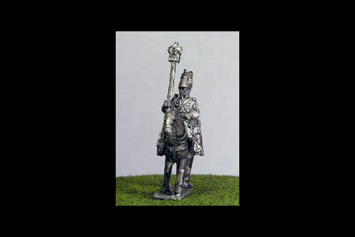 Empress Dragoons Eagle Bearer x 2