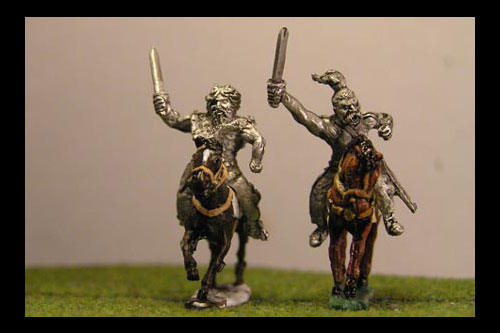 Germanic Auxiliary Cavalry x 3