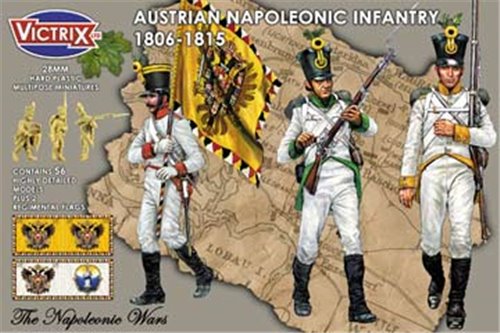 Austrian Napoleonic Infantry 1806-1815 (56)