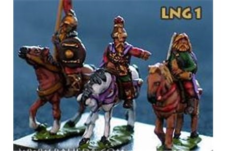 Lombard Mounted Command