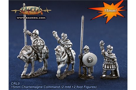 Charlemagne Command