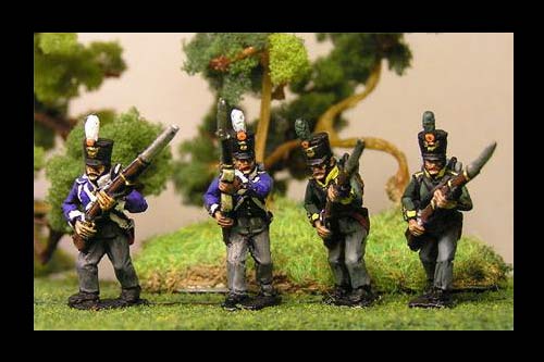 Dutch Line/Light/Jagers Advancing Centre Company