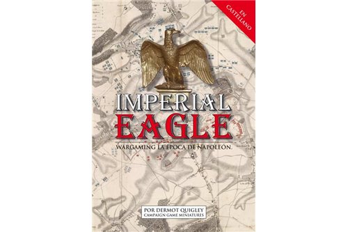 Imperial Eagle en Castellano