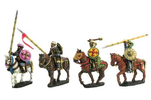 Bedouin Cavalry (3 variants)