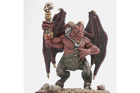 Baal'zhab, High Demon of Hell