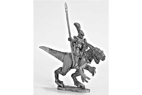Dark Elf Raptor rider