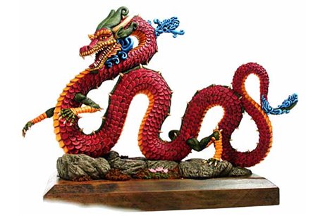 China Dragon