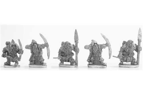 Ranger Dwarves 
