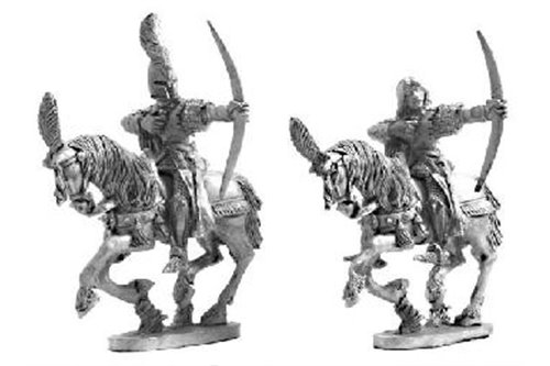 High Elf Mounted Archers