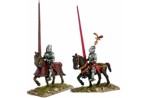 Mounted Knights 4