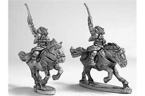 Steppe''s Horse Raiders with sword '