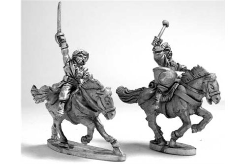 Steppe''s Horse Raiders command'