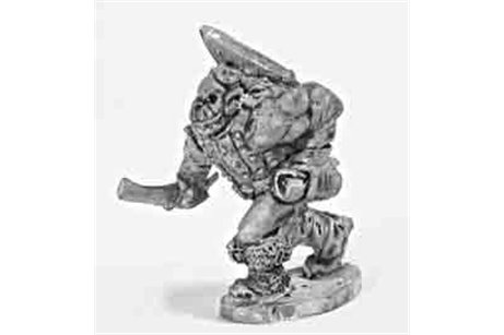 Orc Messenger