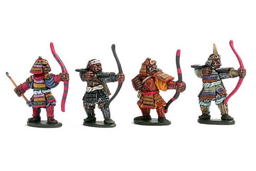 Nihon Orcs with bow