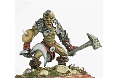 WarTroll with Smashing Weapon
