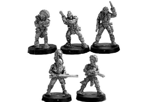 Future Savage with gunn