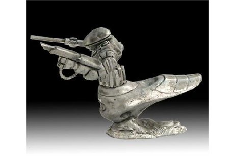 Activoid Shifter MK I code name Viper