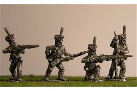 Grenadiers / Guard / Carabinier Firing Line / Skirmish (4 variants)