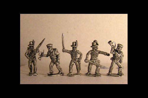 Avantguard Light Infantry Command