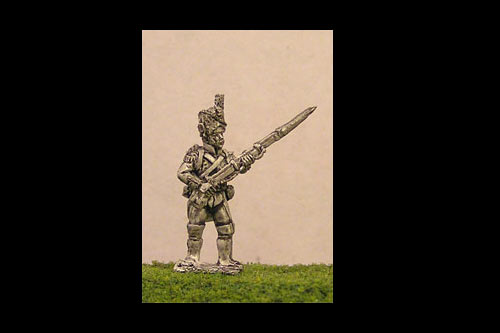 Old Guard Grenadiers Receiving in Full Dress (1804-15)