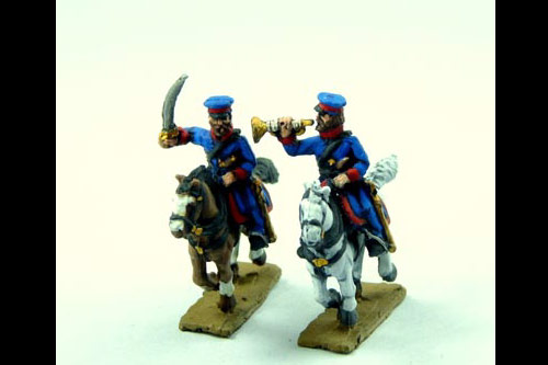 Cossacks in Cap Command  (Ural, Don or others) x 4