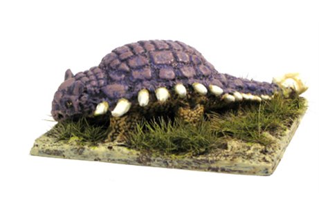Ankylosaurs