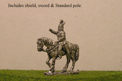 Jaume I (James 1st) King of Aragon, Valencia, Malllorca & Count of Barcelona