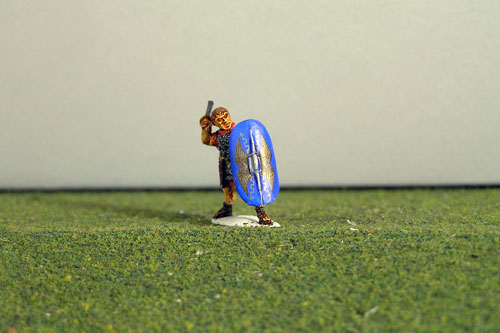 Transparent,  gold wings and thunderbolts