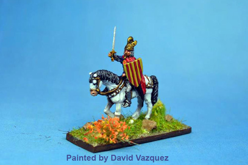 Jaume I (James 1st) King of Aragon, Valencia, Malllorca & Count of Barcelona