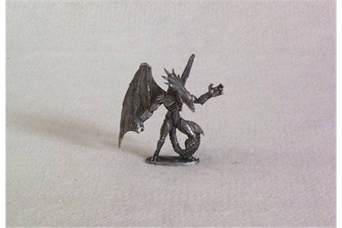 Extraterrestrial Dragon