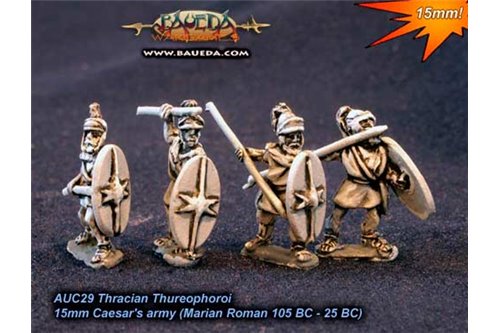 Thracian Thureophoroi x8