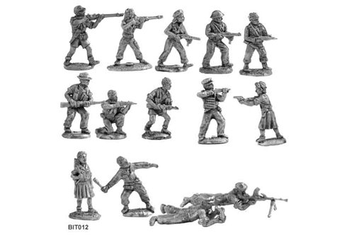 Set of Partisans (1)