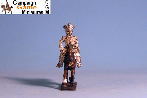 Polish Colonel in Czapka x2