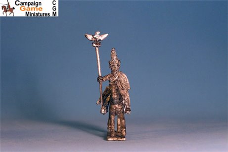 Polish Hussars Eagle Bearer x2