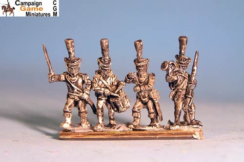 Light Infantry Command 1