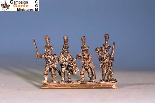 Light Infantry Command 1