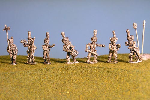 Light Voltigeur Command in Colpack
