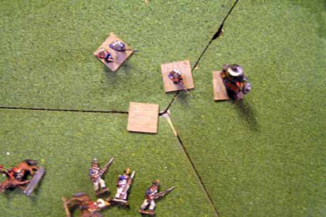 Plastic W/Magnetic Bottom (Thin) 3/4 of an inch square 15 per pack