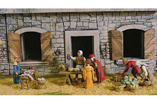 Foodstuff shop. Not including the building.