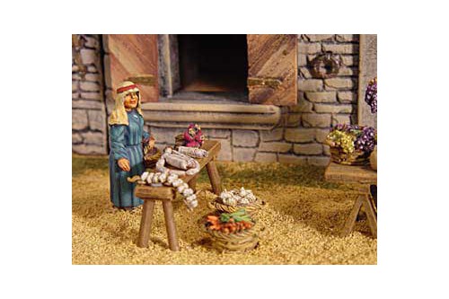 Foodstuff shop. Not including the building.