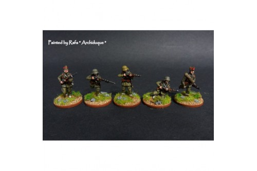 Nationalist Infantry