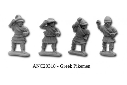 Greek Pikemen