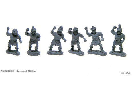 Seleucid Militia Seleucid Militia